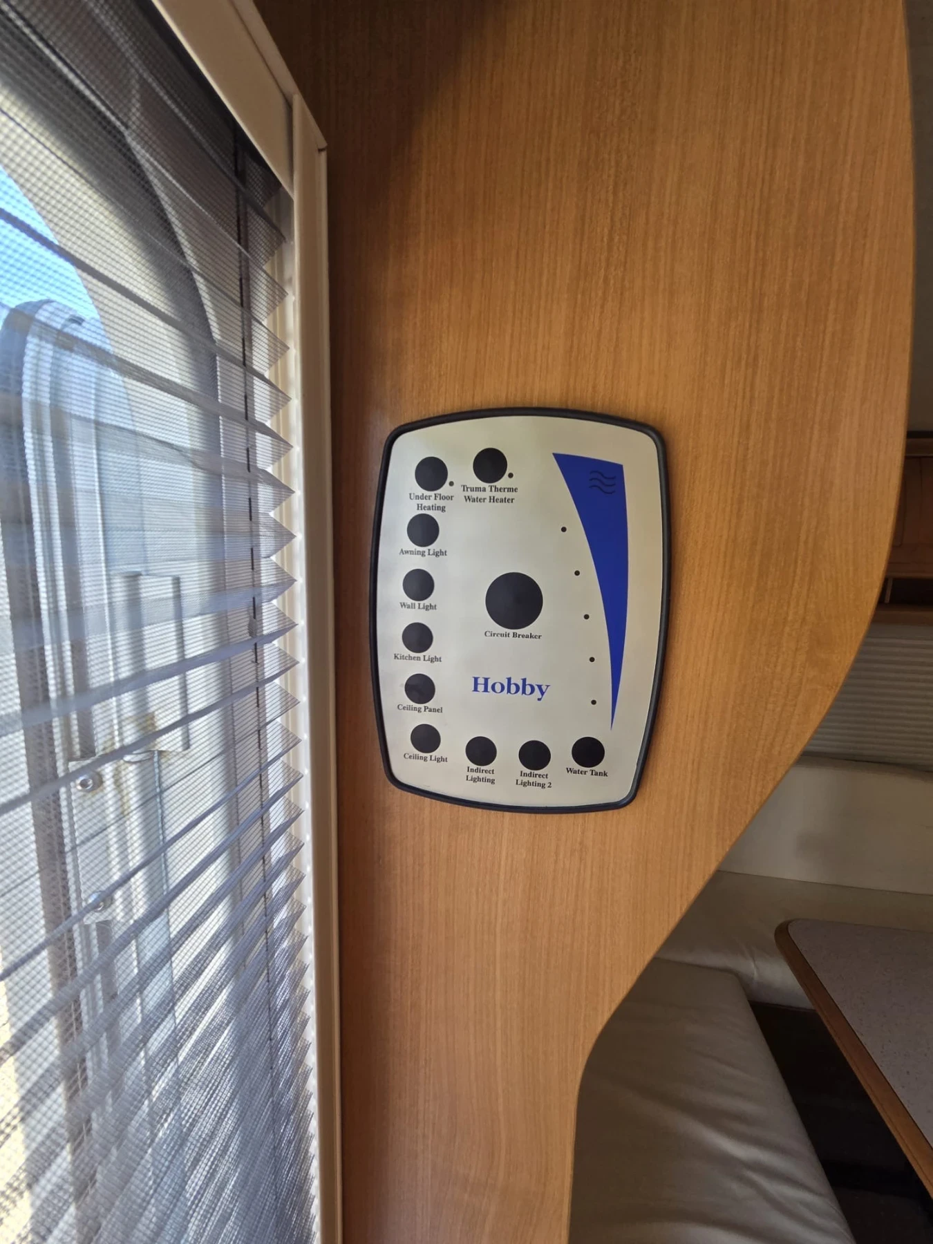 Каравана Hobby Prestige 720 - изображение 10