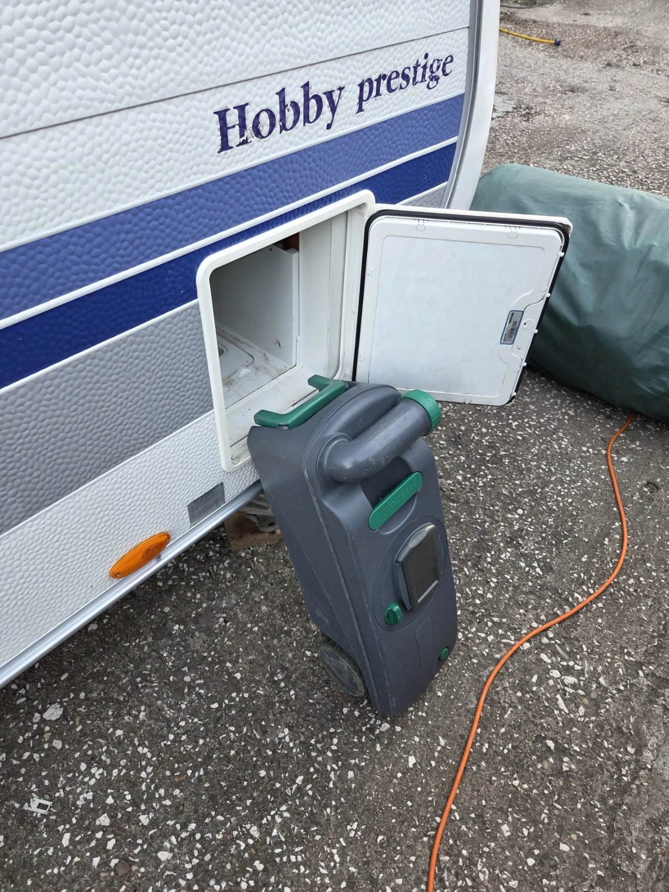 Каравана Hobby Prestige 720 - изображение 7