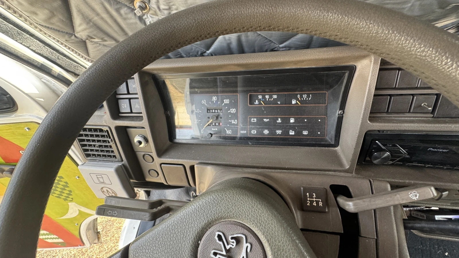 Кемпер Reimo Peugeot J5, снимка 3 - Каравани и кемпери - 55446986