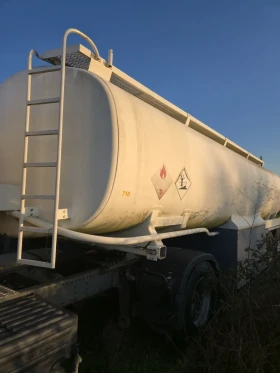 Полуремарке Schwarzmuller, снимка 1