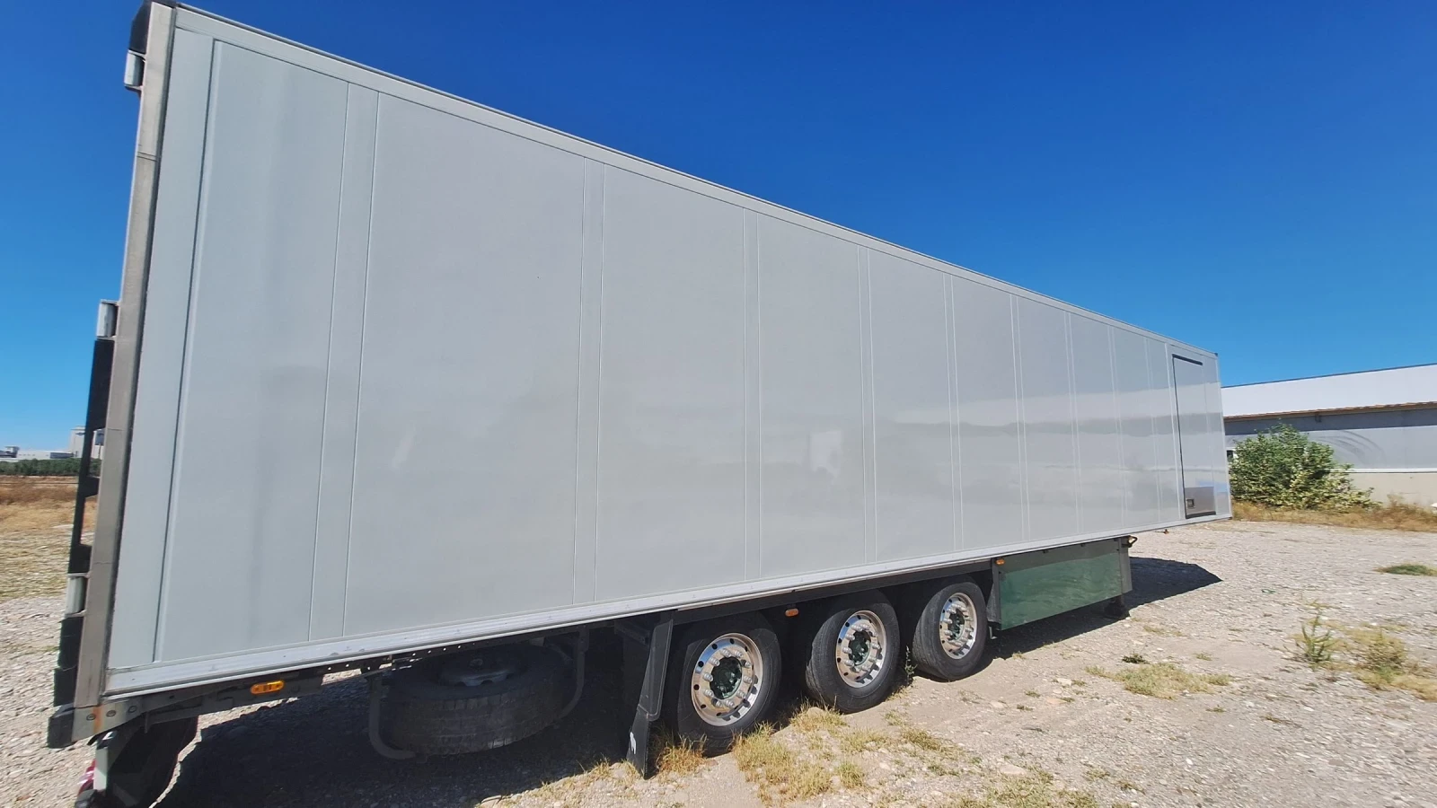  Schmitz Carrier Vector 1950 MT | Mobile.bg   4