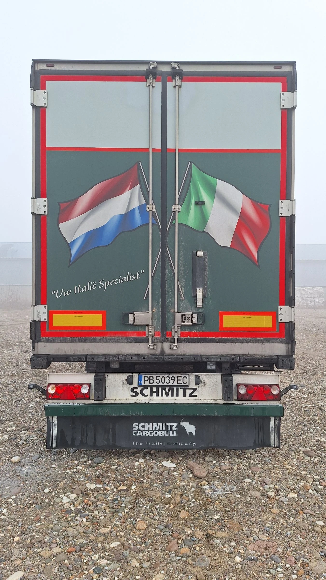  Schmitz Carrier Vector 1950 MT | Mobile.bg   1