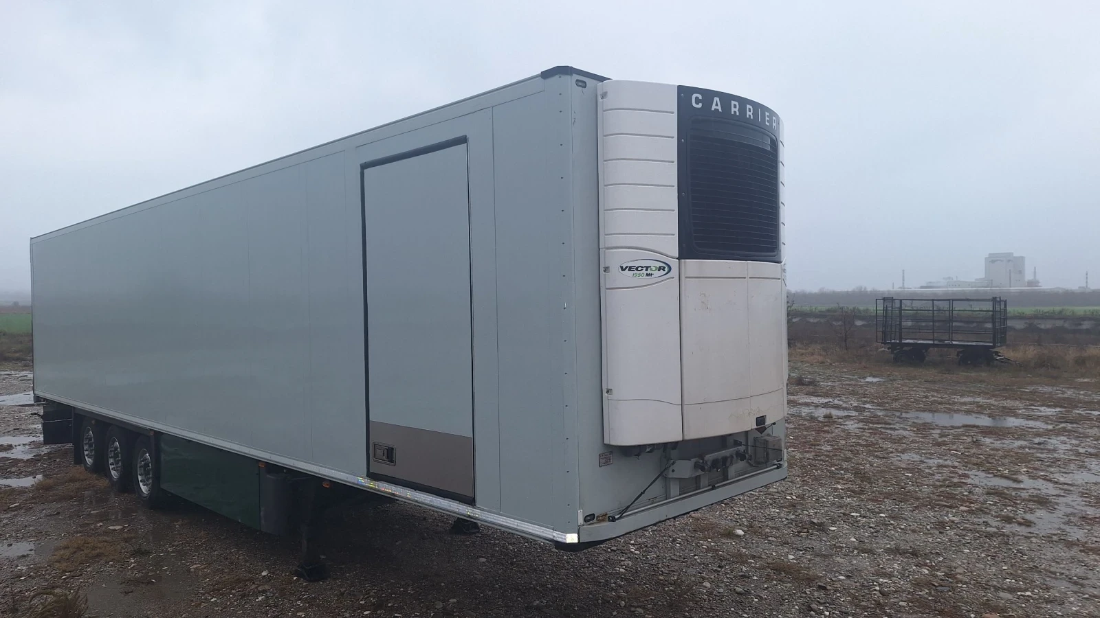  Schmitz Carrier Vector 1950 MT | Mobile.bg   9