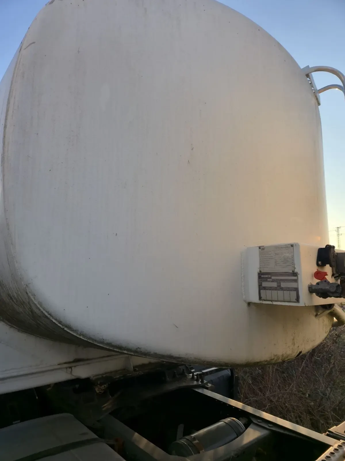 Полуремарке Schwarzmuller, снимка 3 - Ремаркета - 53901056