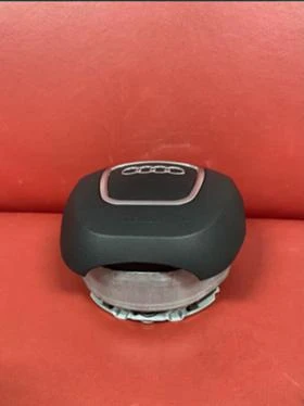 Аербег Airbag за 3 лъчев волан на AUDI A3, A4, A5, A6, снимка 3