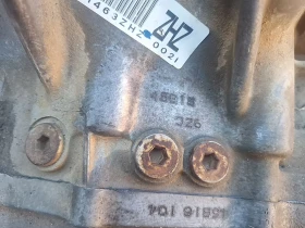 Скоростна кутия Сузуки Игнис 1.3 4х4 90к.с 2006г, снимка 12