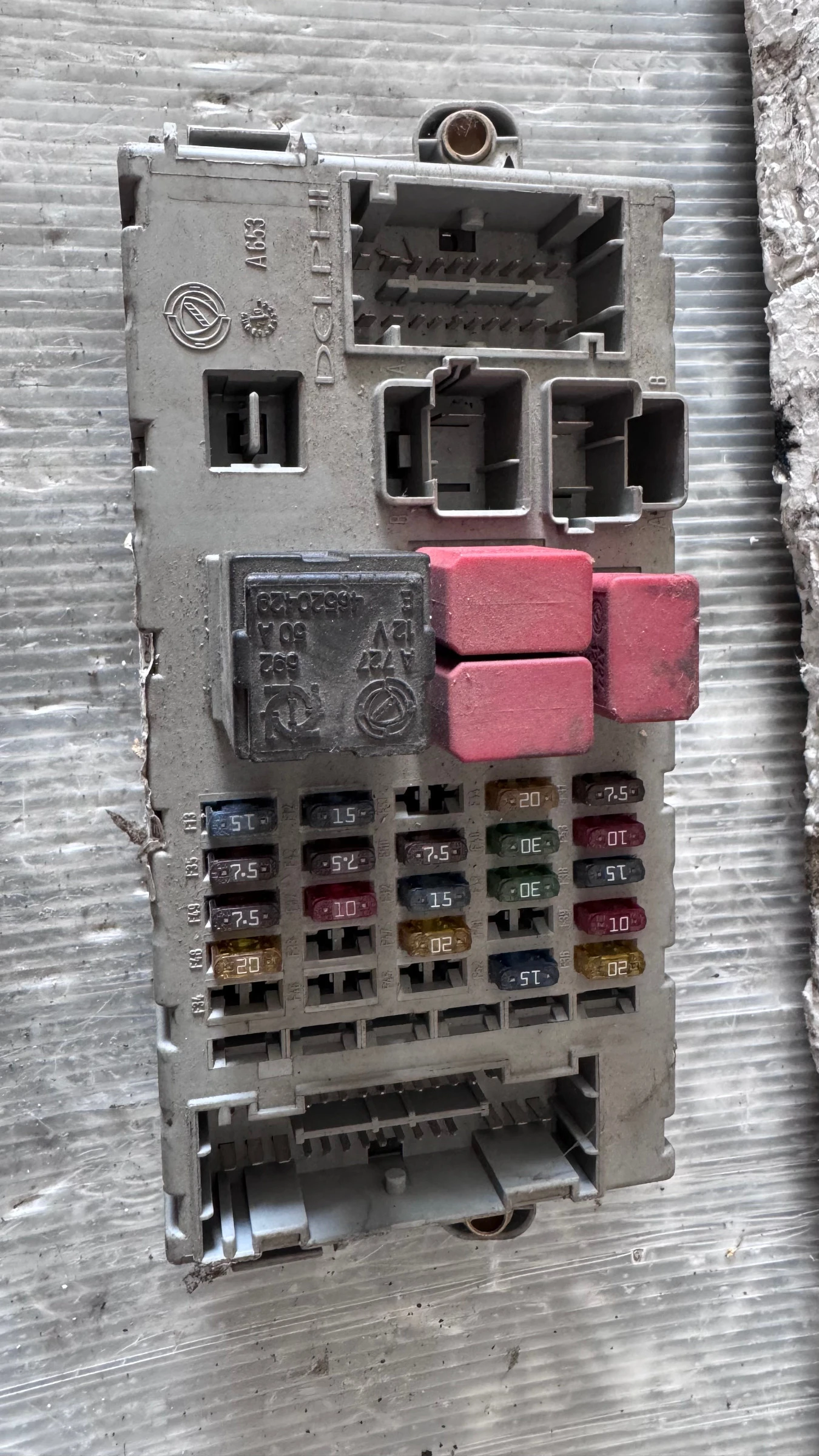 ��������� ����� (������� ����� BSI / BSM ) �� Fiat Idea - 51732917 | Mobile.bg � ����������� 1