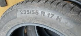Гуми Зимни 235/55R17, снимка 8