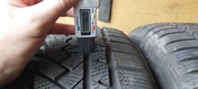 Гуми Зимни 235/55R17, снимка 4