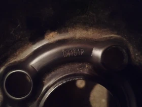 Гуми с джанти Continental 170/70R13, снимка 4