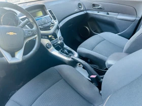 Chevrolet Cruze Sport, снимка 9