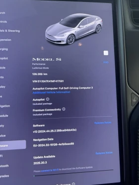 Tesla Model S LUDICROUS MODE, снимка 13