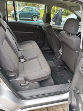 Opel Zafira B, снимка 4