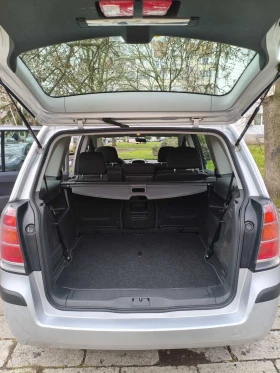 Opel Zafira B, снимка 7