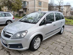 Opel Zafira B, снимка 1