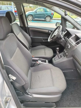 Opel Zafira B, снимка 5
