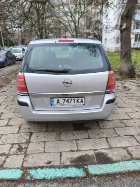 Opel Zafira B, снимка 6