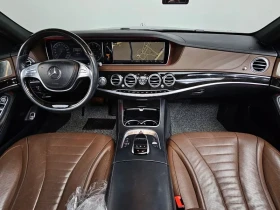 Mercedes-Benz S 500 S500L 4Matic, снимка 7