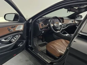 Mercedes-Benz S 500 S500L 4Matic, снимка 10