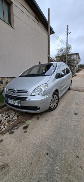 Citroen Xsara picasso 1.6 GAS, снимка 1