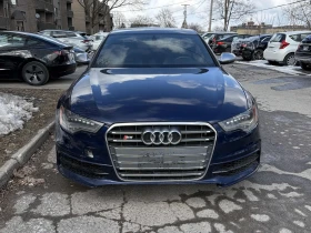 Audi S6 FULL* LED* ПОДГРЕВ* КАМЕРА* BOSE* , снимка 4