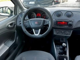 Seat Ibiza 1.2i / КЛИМА / ЕВРО5, снимка 6