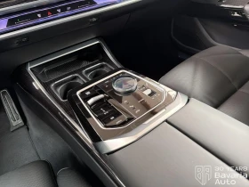 BMW 740 d xDrive M Sport Paket TV-Fond-Entertainment, снимка 11