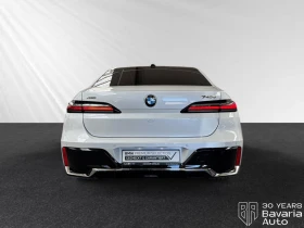 BMW 740 d xDrive M Sport Paket TV-Fond-Entertainment, снимка 4