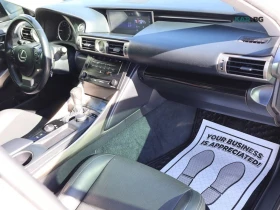 Lexus IS АвтоКредит * (ЦЕНА ДО БГ), снимка 11