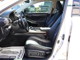 Lexus IS АвтоКредит * (ЦЕНА ДО БГ), снимка 13