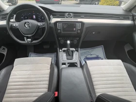 VW Passat R-Line* 4motion* DYNAUDIO* 240к.с.* 360 камери, снимка 13