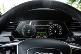 Audi E-Tron Technik quattro AWD, снимка 11