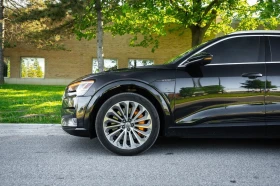 Audi E-Tron Technik quattro AWD, снимка 4