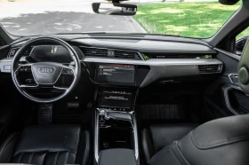 Audi E-Tron Technik quattro AWD, снимка 7