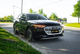 Audi E-Tron Technik quattro AWD, снимка 1
