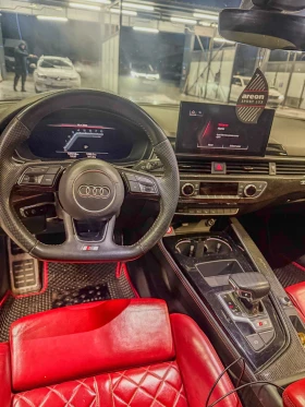 Audi S5 ВСИЧКИ ЕКСТРИ ЗА МОДЕЛА / STAGE 2 , снимка 6