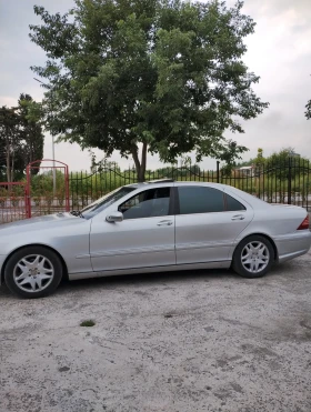 Mercedes-Benz S 400 Long , снимка 2