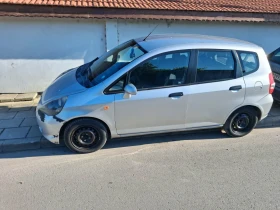 Honda Jazz, снимка 2