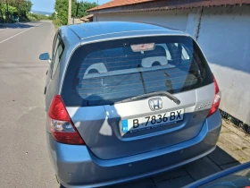 Honda Jazz, снимка 4