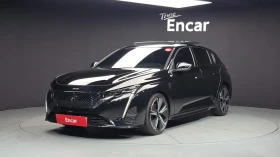Peugeot 308 | Панорама | Кожа | Подгрев | Навигация, снимка 1