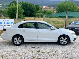 VW Jetta Автоматик 2017 г Бензин Напълно Обслужен, снимка 8
