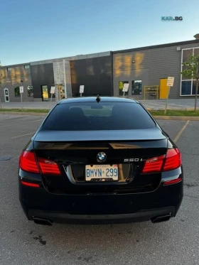 BMW 550 xDrive* АвтоКредит* (ЦЕНА ДО БГ), снимка 7