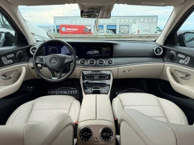 Mercedes-Benz E 350 D= BRABUS= DISTRONIC= HUD= МАСАЖ= ОБДУХВАНЕ= КАМЕР, снимка 10