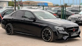 Mercedes-Benz E 350 D= BRABUS= DISTRONIC= HUD= МАСАЖ= ОБДУХВАНЕ= КАМЕР, снимка 3