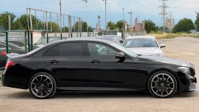 Mercedes-Benz E 350 D= BRABUS= DISTRONIC= HUD= МАСАЖ= ОБДУХВАНЕ= КАМЕР, снимка 4