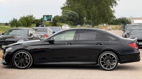 Mercedes-Benz E 350 D= BRABUS= DISTRONIC= HUD= МАСАЖ= ОБДУХВАНЕ= КАМЕР, снимка 8