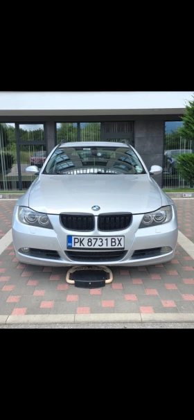 BMW 330 XD, снимка 8