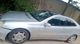 Mercedes-Benz C 180, снимка 1