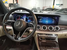 Mercedes-Benz E 450 Pano * АвтоКредит * (ЦЕНА ДО БГ), снимка 10