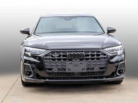 Audi A8 L Black Optics Bang & Olufsen 3D Sound, снимка 2